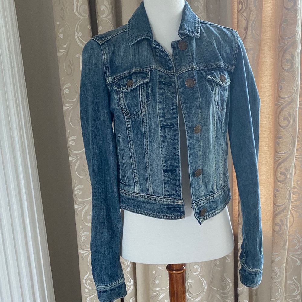AE Jean Jacket